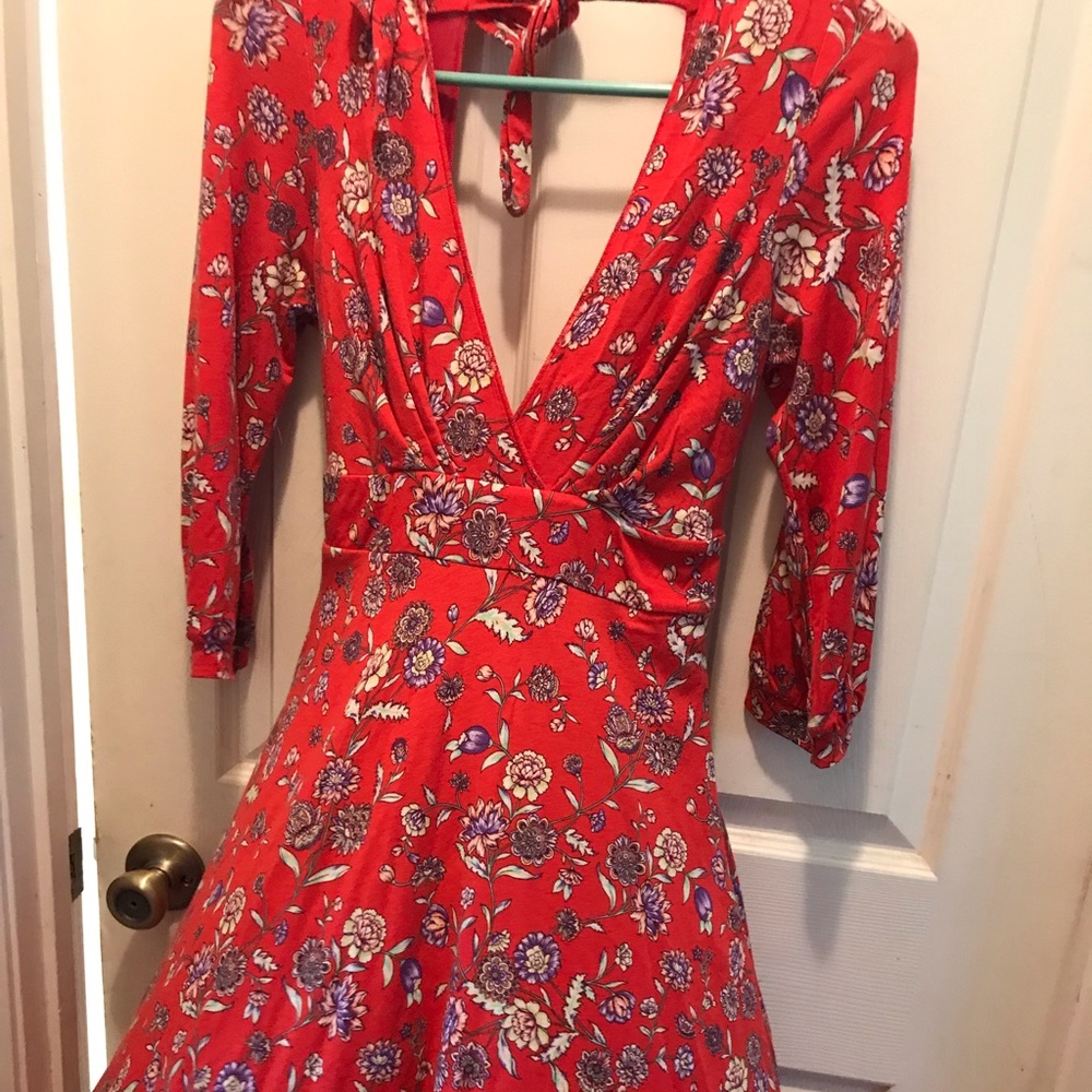 Free people dress